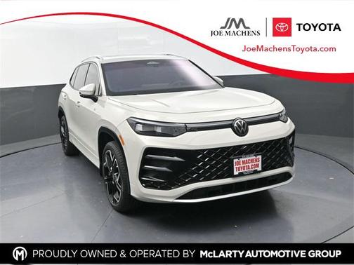 2025 Volkswagen Tiguan 2.0T SEL R-Line 4MOTION