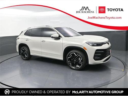 2025 Volkswagen Tiguan 2.0T SEL R-Line 4MOTION