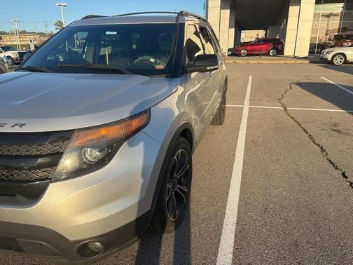 2014 Ford Explorer Sport