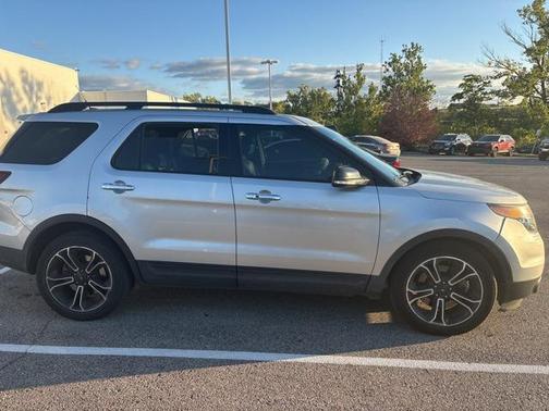2014 Ford Explorer Sport