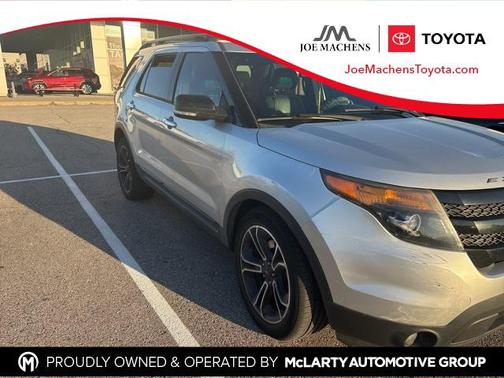2014 Ford Explorer Sport
