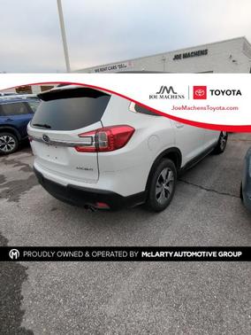 2025 Subaru Ascent Premium 7-Passenger