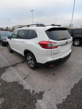 2025 Subaru Ascent Premium 7-Passenger