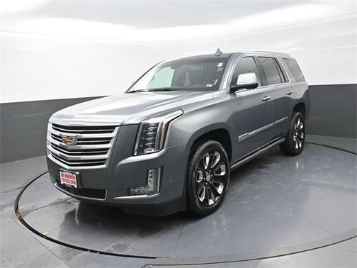 2019 Cadillac Escalade Platinum