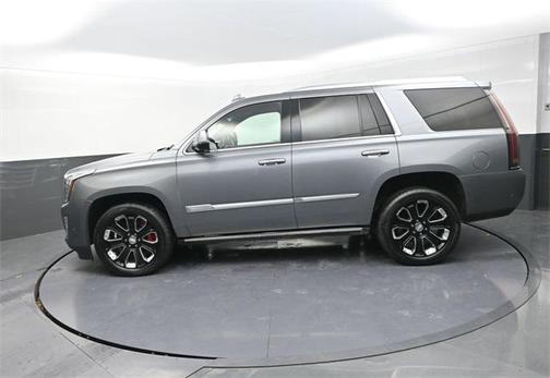 2019 Cadillac Escalade Platinum