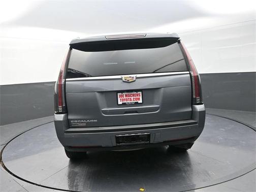 2019 Cadillac Escalade Platinum