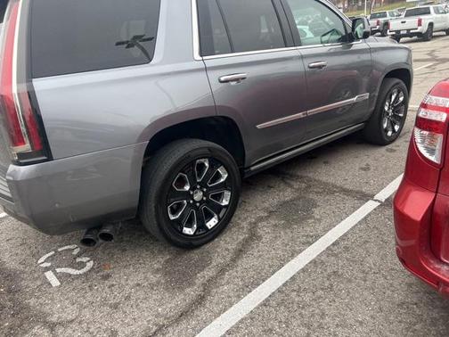 2019 Cadillac Escalade Platinum