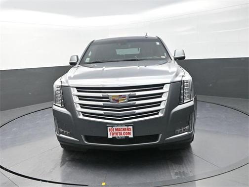 2019 Cadillac Escalade Platinum