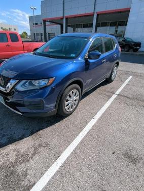 2020 Nissan Rogue S