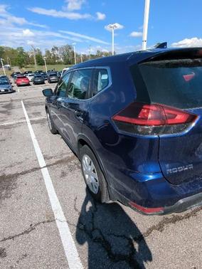 2020 Nissan Rogue S