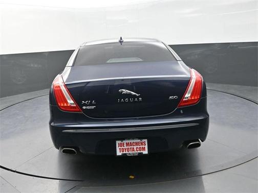 2013 Jaguar XJ L Portfolio