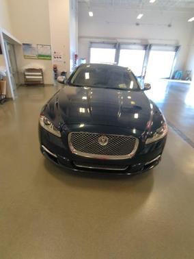 2013 Jaguar XJ L Portfolio