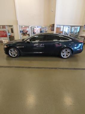 2013 Jaguar XJ L Portfolio