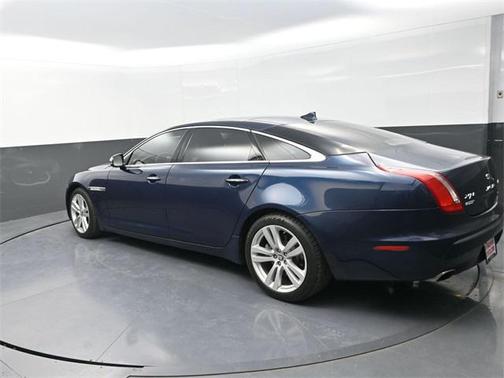 2013 Jaguar XJ L Portfolio