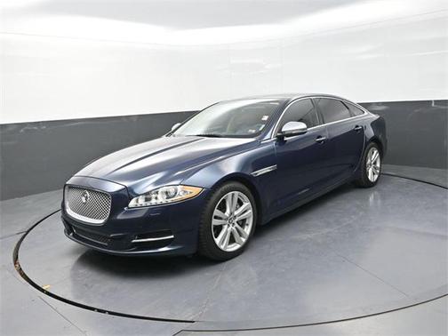2013 Jaguar XJ L Portfolio