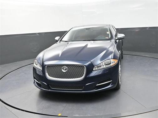 2013 Jaguar XJ L Portfolio