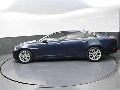 2013 Jaguar XJ L Portfolio