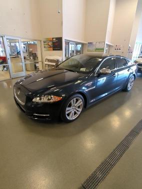 2013 Jaguar XJ L Portfolio