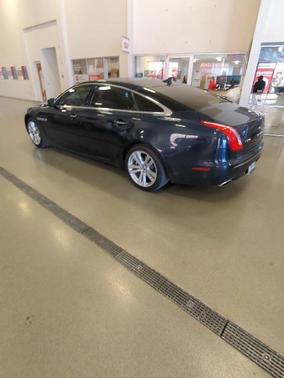 2013 Jaguar XJ L Portfolio