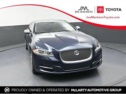 2013 Jaguar XJ L Portfolio