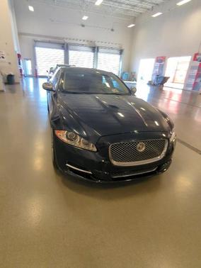 2013 Jaguar XJ L Portfolio