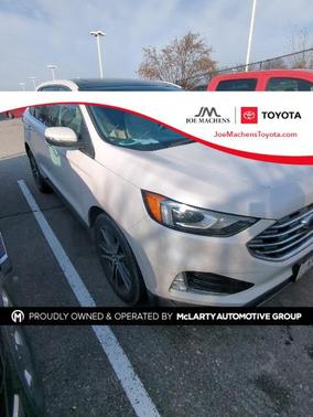 2019 Ford Edge Titanium