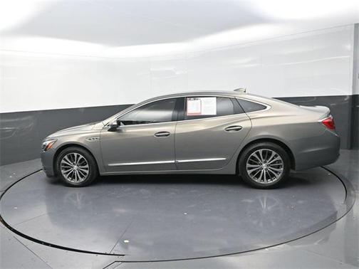 2019 Buick LaCrosse Preferred