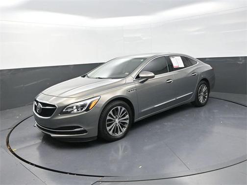 2019 Buick LaCrosse Preferred