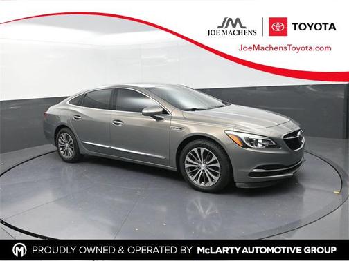2019 Buick LaCrosse Preferred