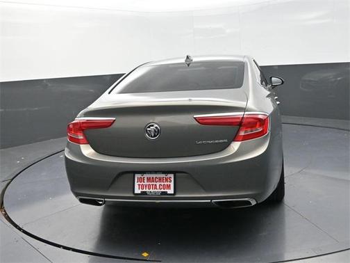 2019 Buick LaCrosse Preferred