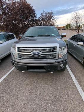 2011 Ford F-150 Platinum