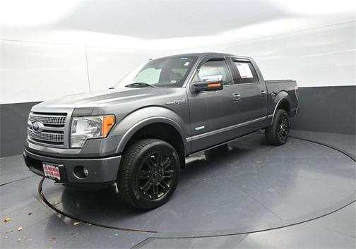 2011 Ford F-150 Platinum