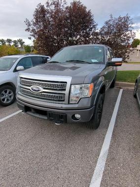 2011 Ford F-150 Platinum