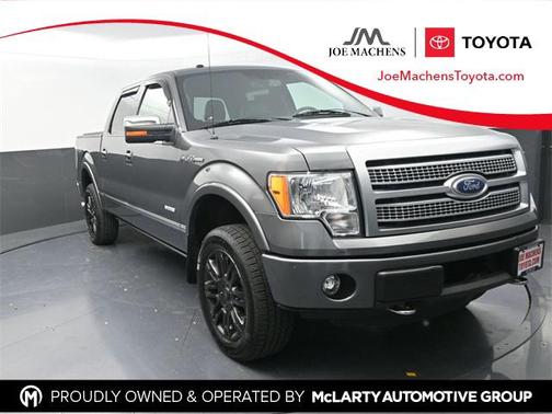 2011 Ford F-150 Platinum