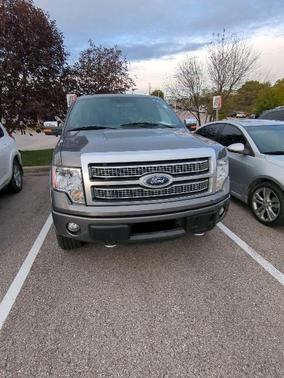 2011 Ford F-150 Platinum
