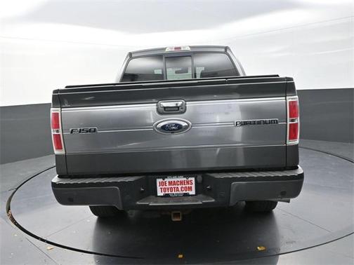 2011 Ford F-150 Platinum