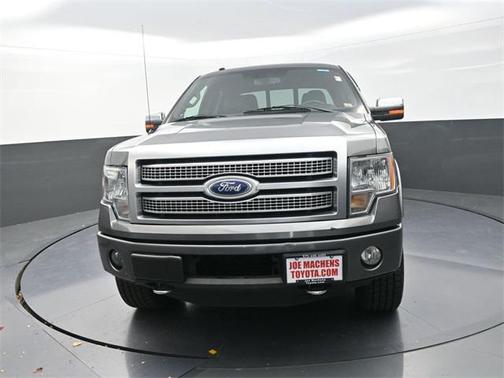 2011 Ford F-150 Platinum
