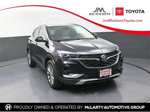 2021 Buick Encore GX Essence