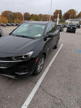 2021 Buick Encore GX Essence