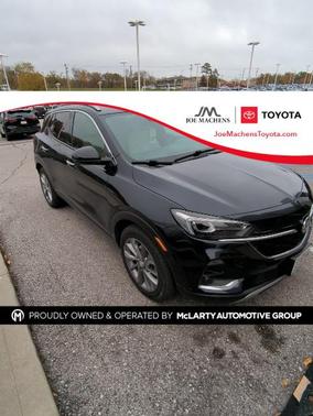 2021 Buick Encore GX Essence