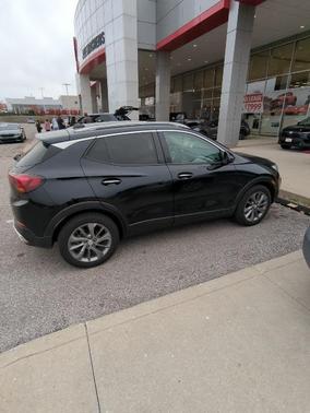 2021 Buick Encore GX Essence