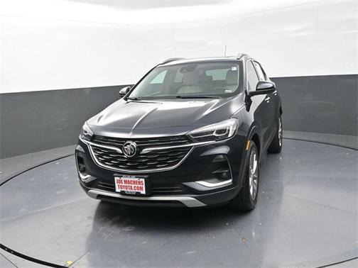 2021 Buick Encore GX Essence