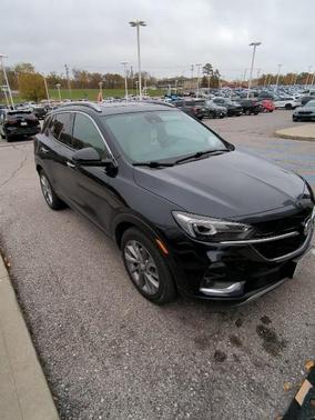 2021 Buick Encore GX Essence