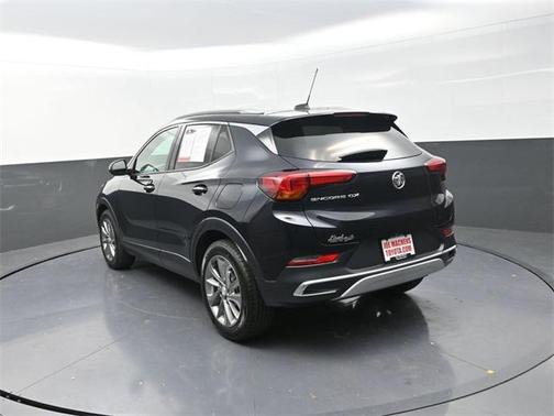 2021 Buick Encore GX Essence