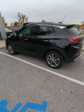 2021 Buick Encore GX Essence