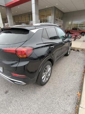 2021 Buick Encore GX Essence