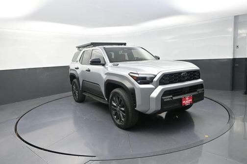 Cutting Edge 2025 Toyota 4Runner TRD Off Road