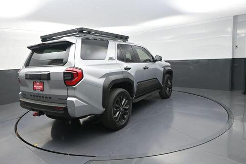 Cutting Edge 2025 Toyota 4Runner TRD Off Road