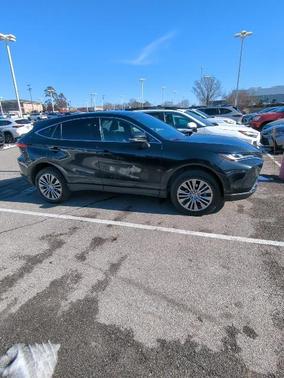 2022 Toyota Venza Limited