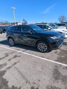 2022 Toyota Venza Limited